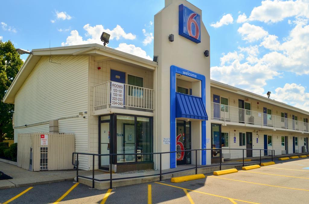 Motel 6 Boston South - Braintree Extérieur photo