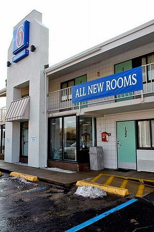 Motel 6 Boston South - Braintree Extérieur photo