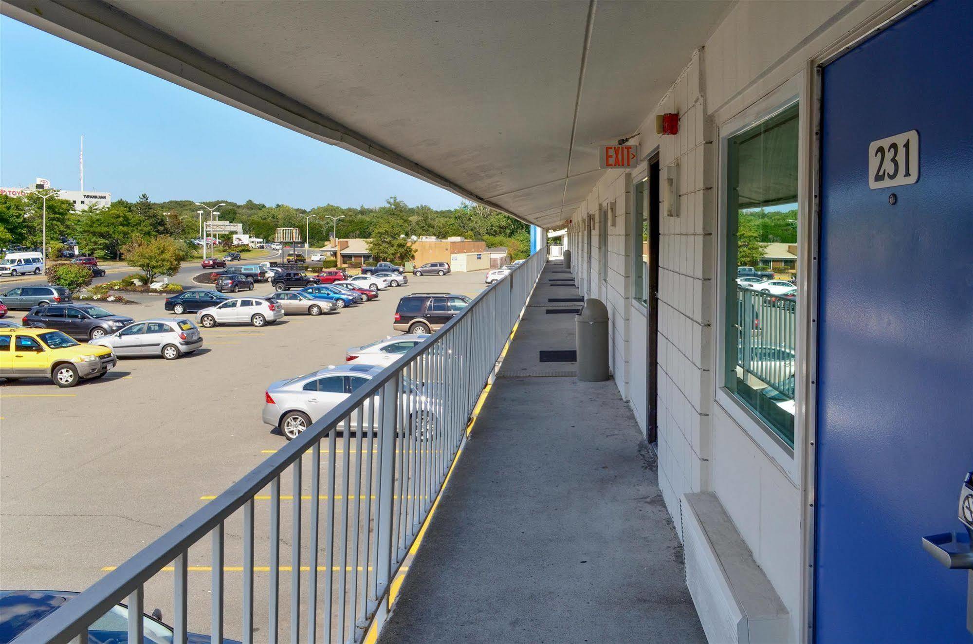 Motel 6 Boston South - Braintree Extérieur photo