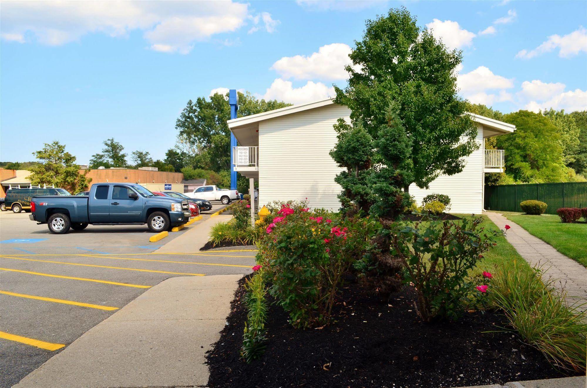 Motel 6 Boston South - Braintree Extérieur photo